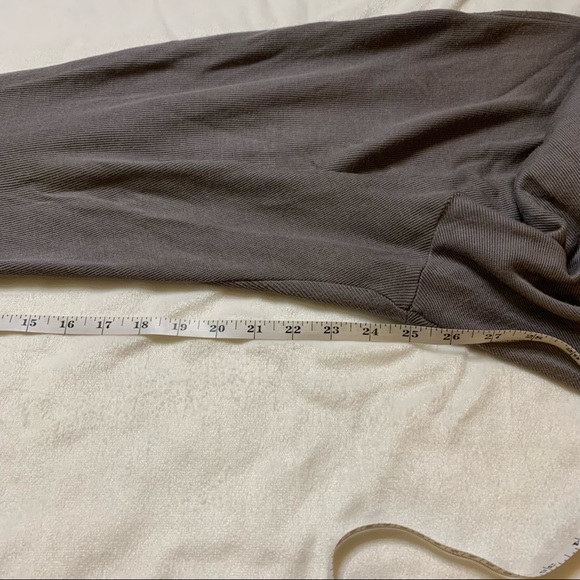 Workhall Okakie Grey Joggers with Pockets Large❗️FLAW - Picture 13 of 14